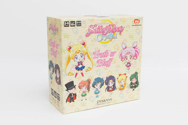 Sailor Moon Crystal Truth or Bluff Game