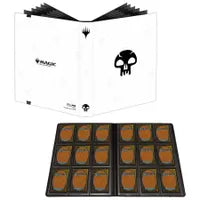 Mana 8 9-Pocket Pro-Binder