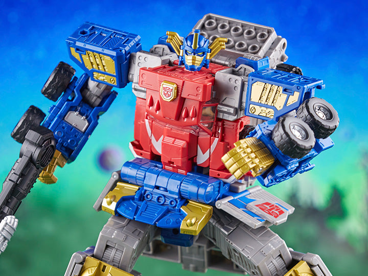 Transformers Legacy Evolution Armada Optimus Prime