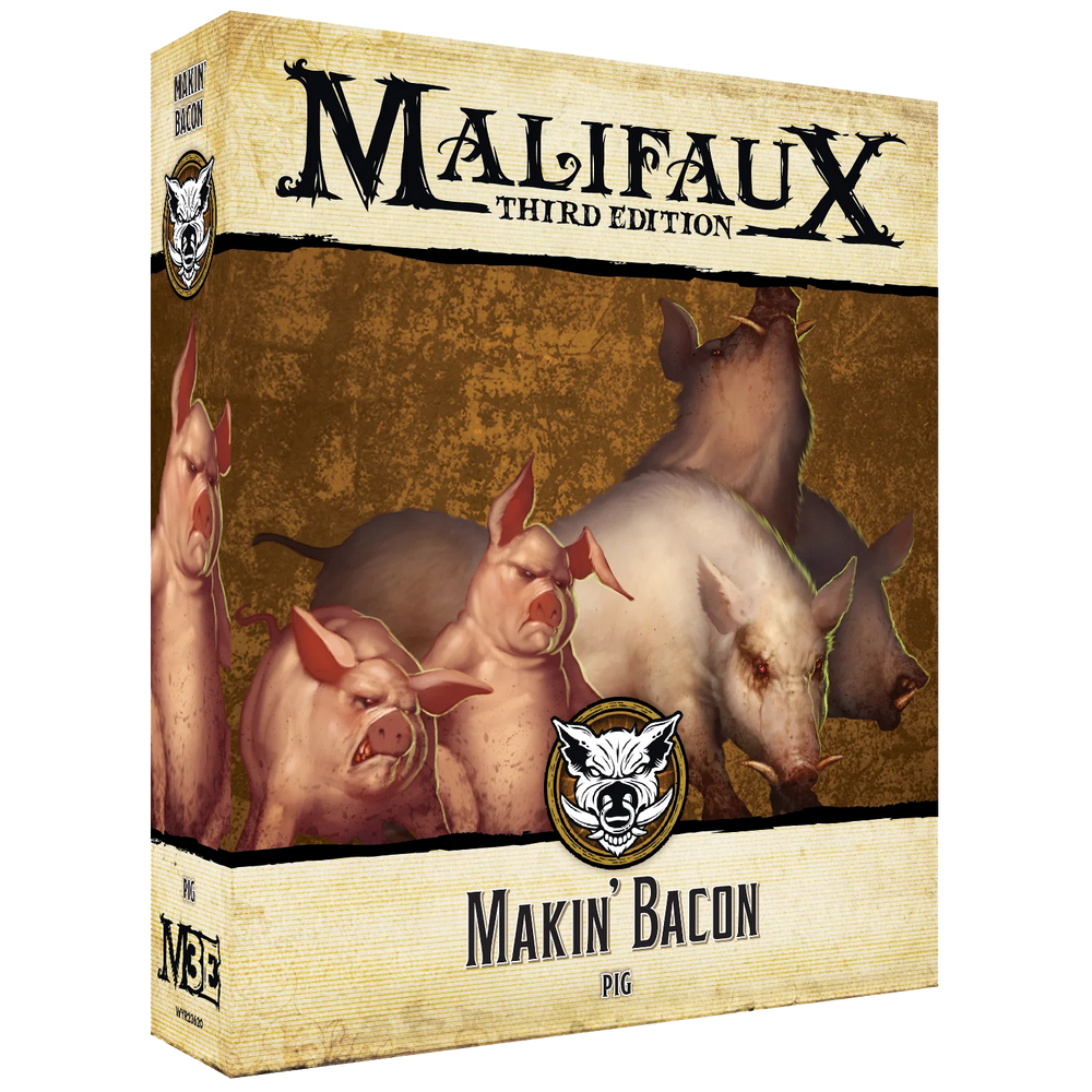Makin' Bacon