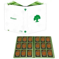 Mana 8 9-Pocket Pro-Binder
