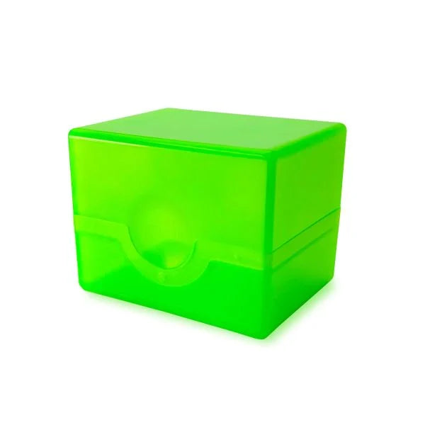 Prism Deck Case - Polished - Lime