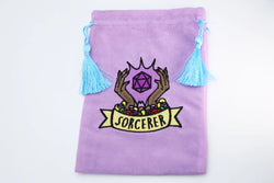 Foam Brain Games Dice Bags