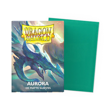Aurora - Players' Choice 2023 - Matte Sleeves - Standard Size