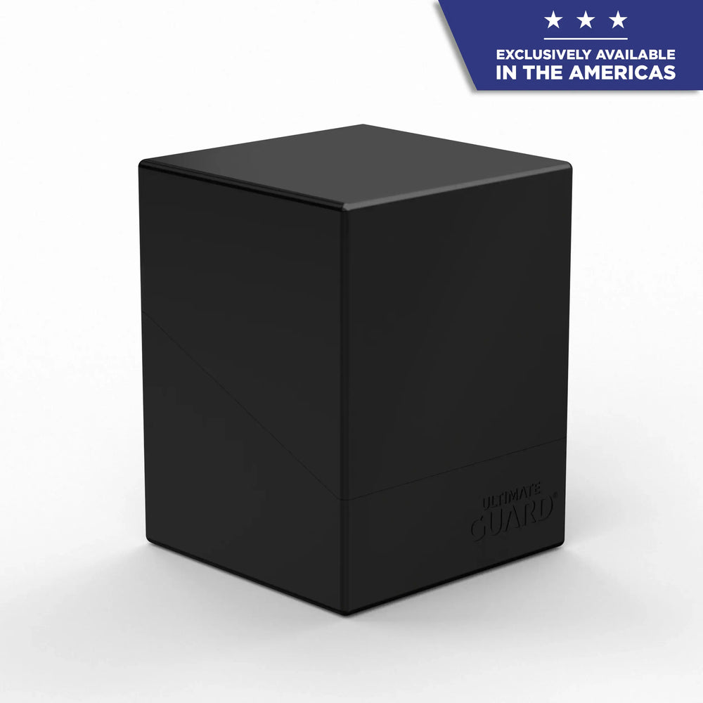 BOULDER 100+ SOLID - BLACK