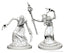 Dungeons & Dragons: Nolzur's Marvelous Unpainted Miniatures - W01 Mindflayers