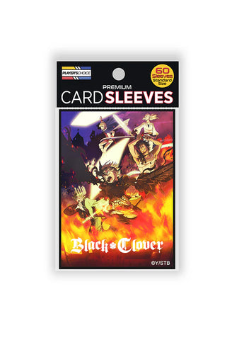 Standard Sleeves - Black Clover Grim Finale