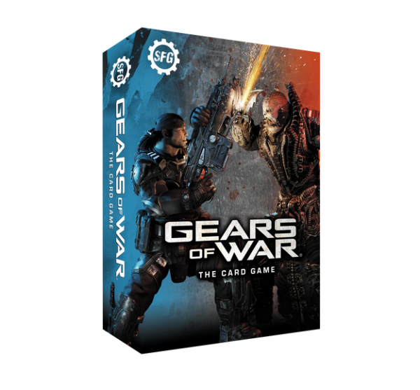 Gears of War: The Card Game