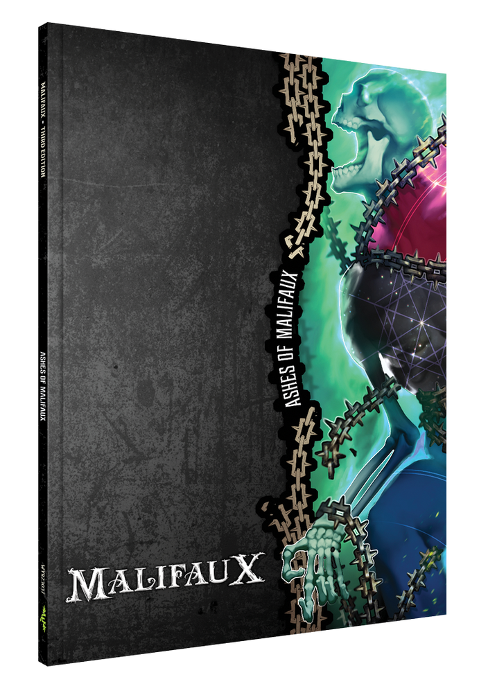 Ashes of Malifaux