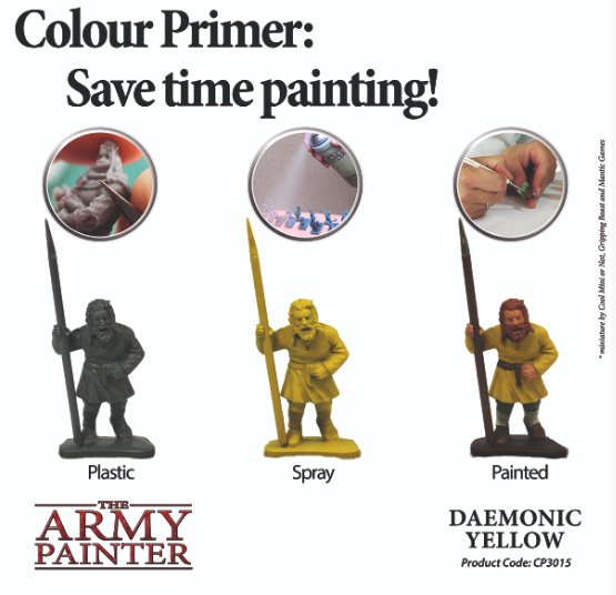 Daemonic Yellow