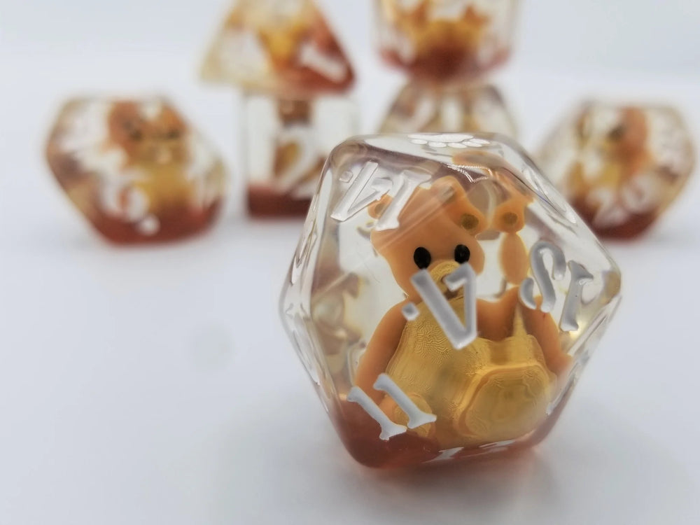 Robin's Nerd Supplies - Dice Set