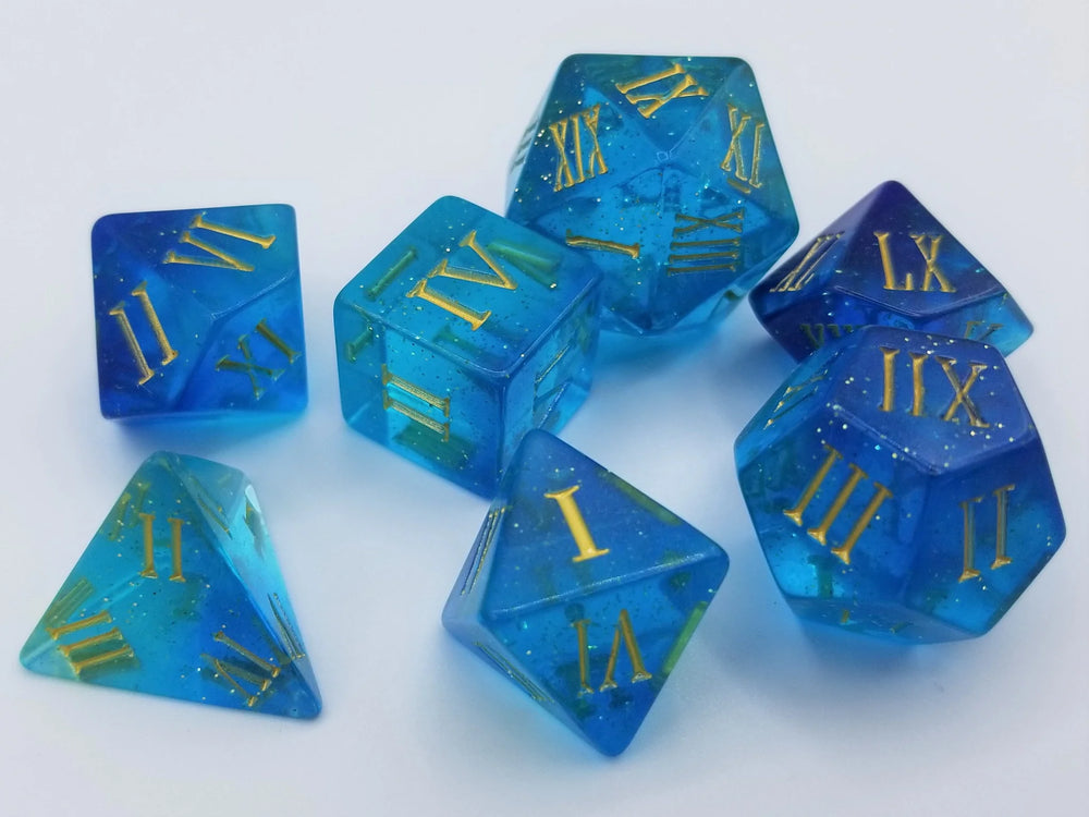 Robin's Nerd Supplies - Language Dice
