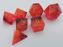 Robin's Nerd Supplies - Language Dice