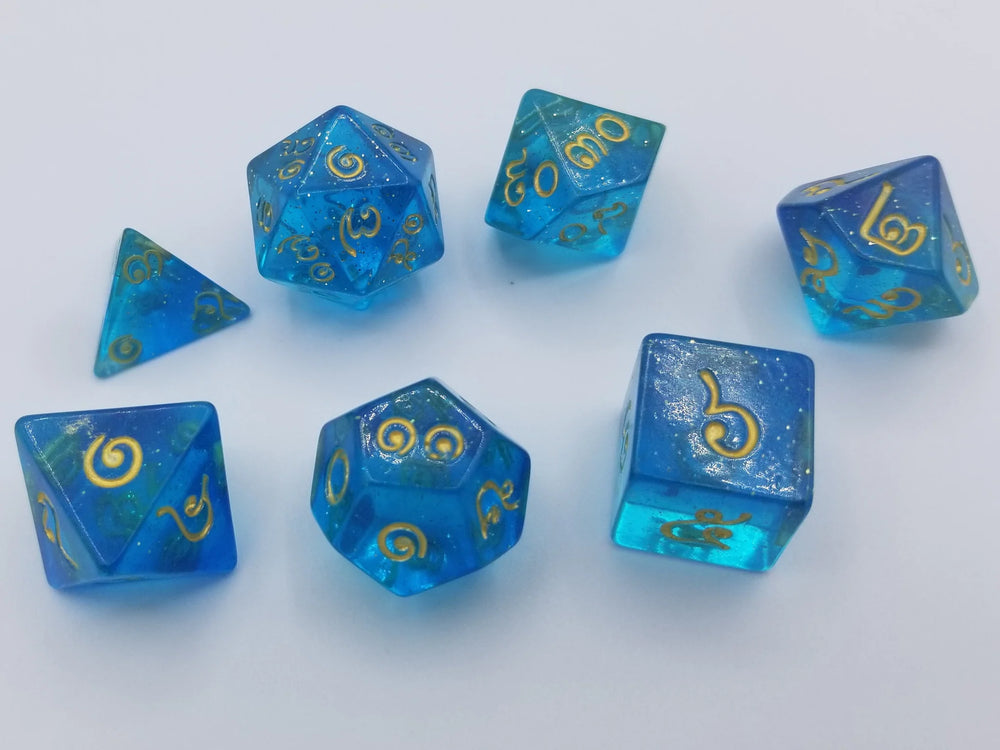 Robin's Nerd Supplies - Language Dice