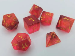 Robin's Nerd Supplies - Language Dice