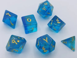 Robin's Nerd Supplies - Language Dice