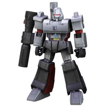 Blokees Figures | Transformers Action Edition 02 - G1 Megatron