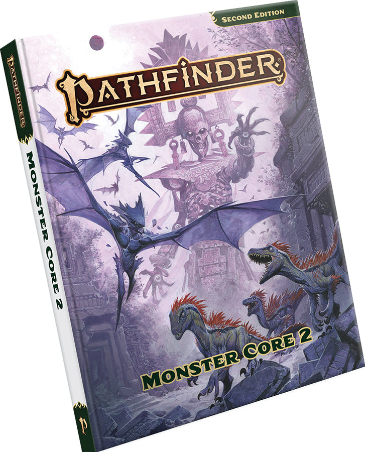 Pathfinder RPG: Monster Core 2 (2E)