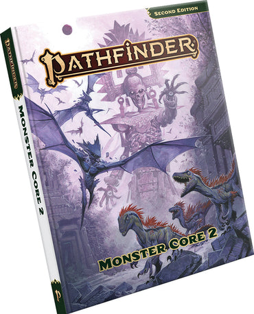 Pathfinder RPG: Monster Core 2 (2E)