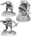 Dungeons & Dragons: Nolzur's Marvelous Unpainted Miniatures - W18 Grungs