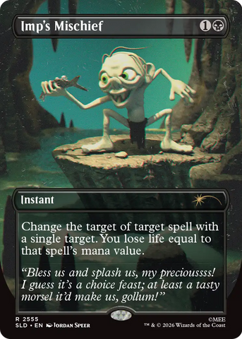 Imp's Mischief [Secret Lair Drop Series]
