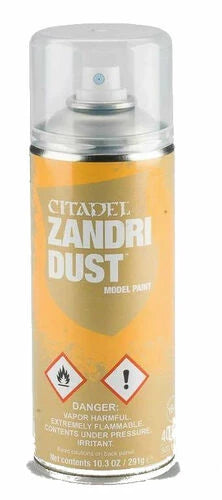 Citadel Spray Paint