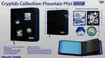 Gatherers' Tavern 12 PKT Domaru Binder Cryptide Collection