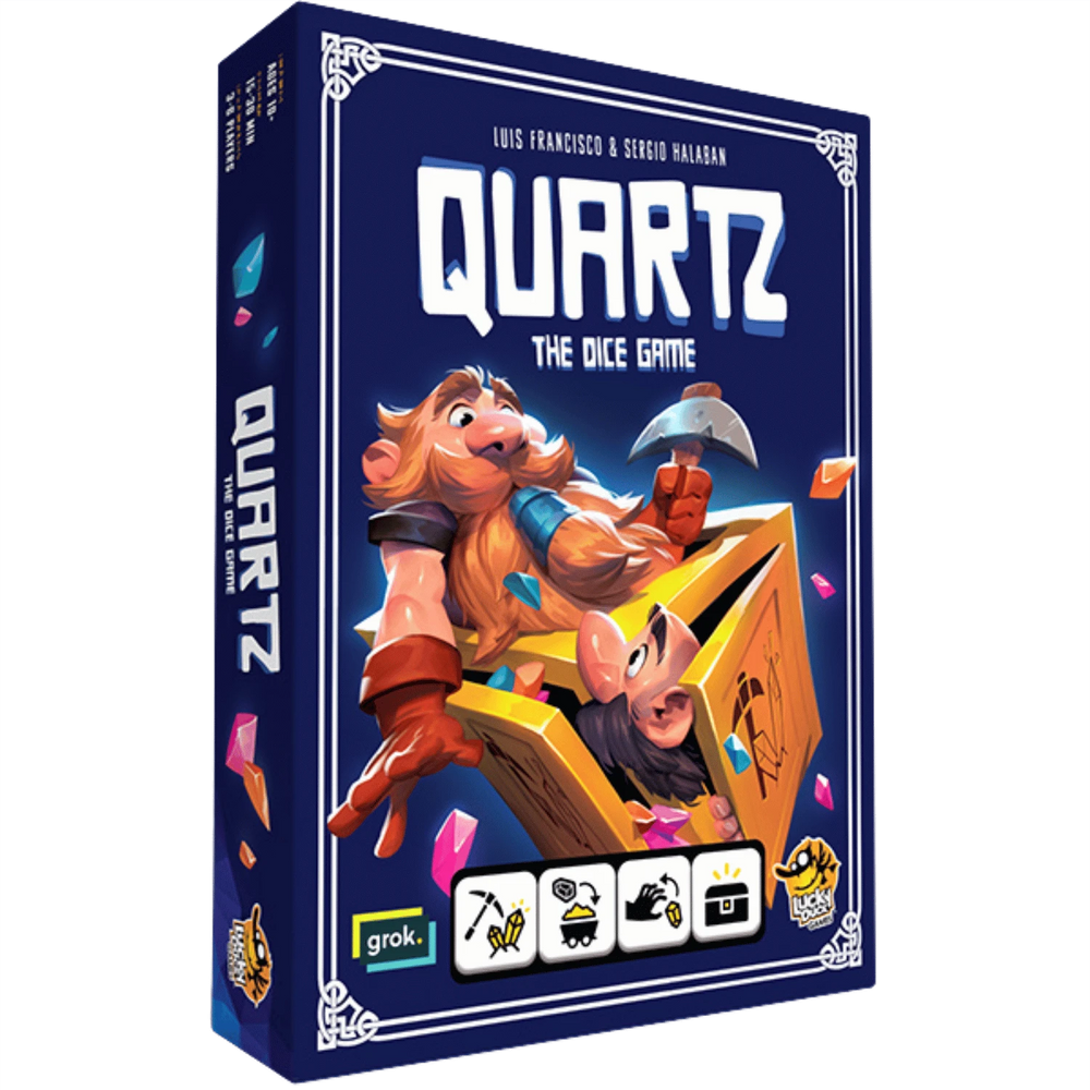 Quartz: The Dice Game