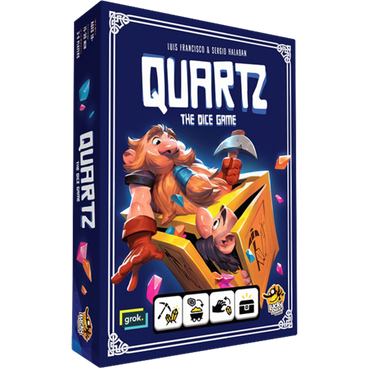 Quartz: The Dice Game