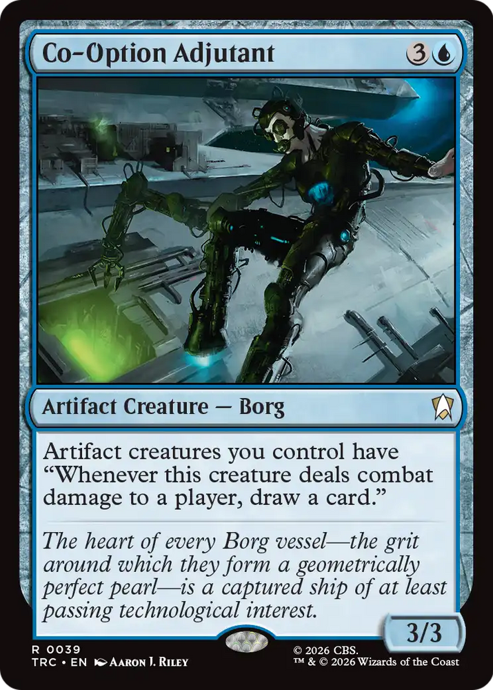 Sodden Verdure (Surge Foil) [Star Trek Commander]