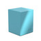 Ultimate Guard Deck Box: Solid Turquoise - Boulder 100+