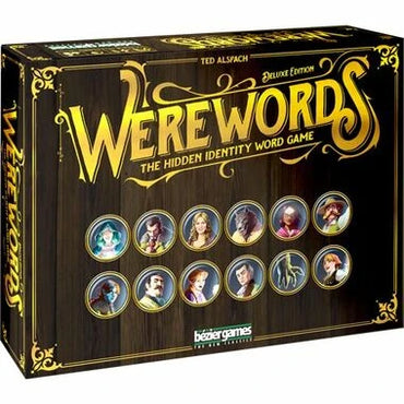 Werewords Deluxe Edition