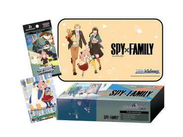 Spy Family Meister Set