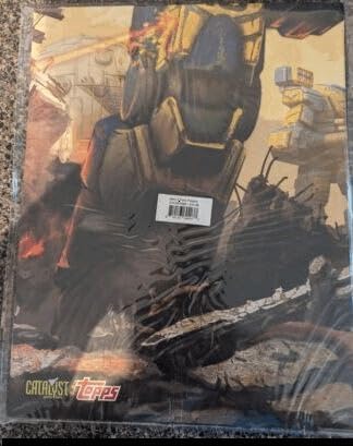 BattleTech: Mercenaries - 3 pack poster set