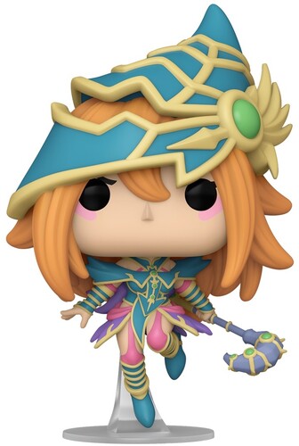 FUNKO POP! Anime: Yu-Gi-Oh! - Magician's Valkyria