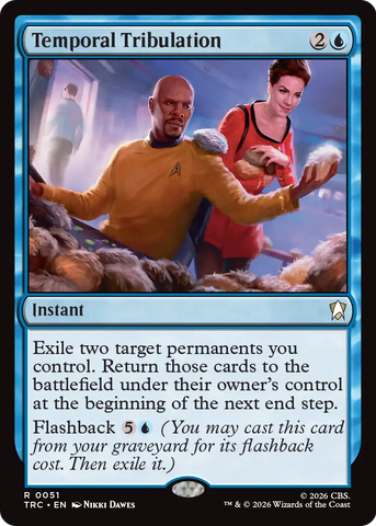 Temporal Tribulation [Star Trek Commander]