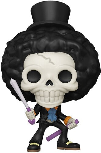 Funko POP! Anime: One Piece - Brook
