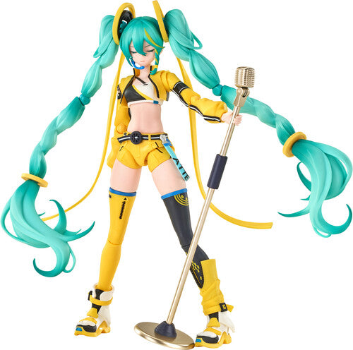 Blokees - Hatsune Miku - Fantastics Series - Vivid Echoes Model Kit