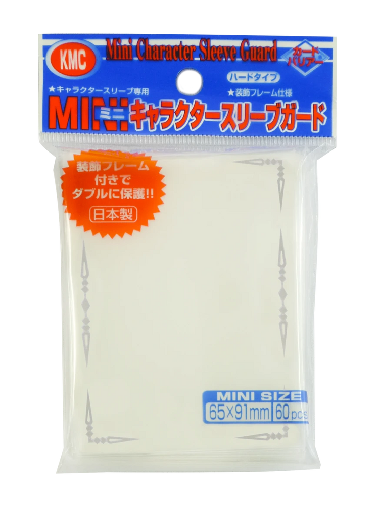 KMC Mini Character Sleeve Guard
