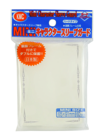 KMC Mini Character Sleeve Guard