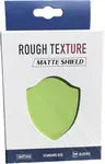 Rough Texture Matte Shield