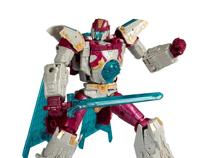 Transformers Legacy United: Vector Prime