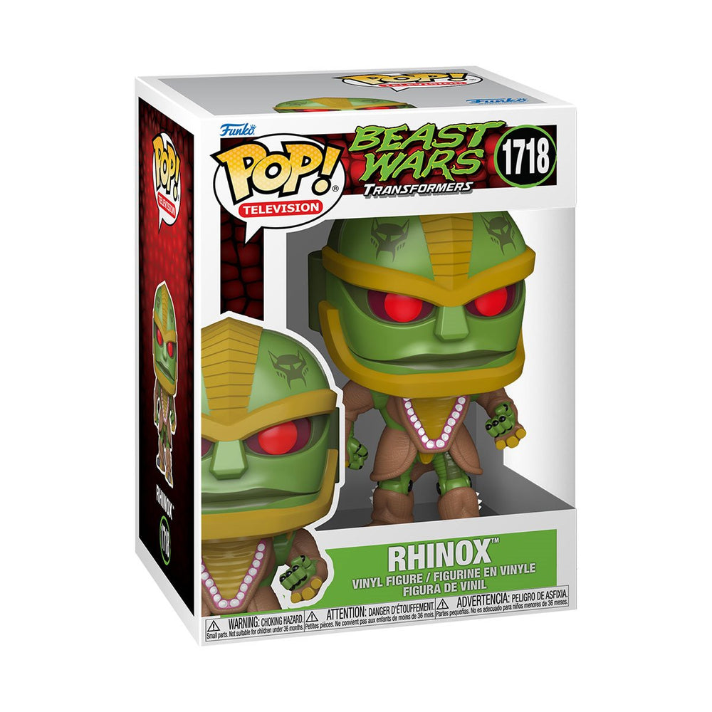 Beast Wars Funko POP! - Rhinox