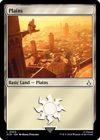 Plains (0302) [Assassin's Creed]