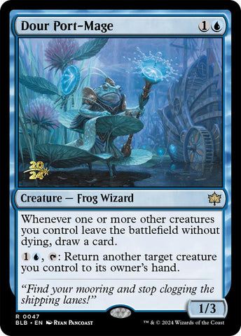 Hugs, Grisly Guardian [Bloomburrow Prerelease Promos]