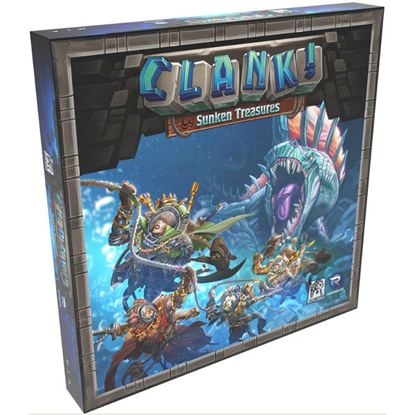Clank!: Sunken Treasures