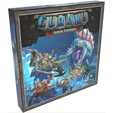 Clank!: Sunken Treasures