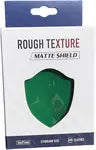Rough Texture Matte Shield