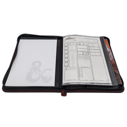 Ultra PRO: Book Folio - Printed Leatherette (Honor Among Thieves)