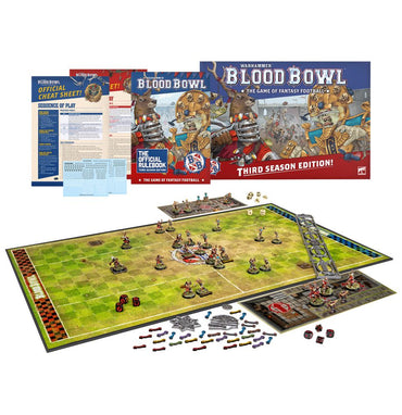 Blood Bowl – Third Season